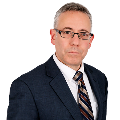 Frederick Spaeth attorney portrait