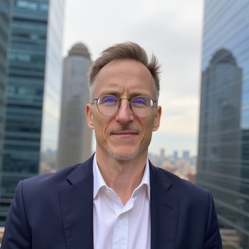 Michael Dilworth: Founder, Managing Partner, and IP Attorney