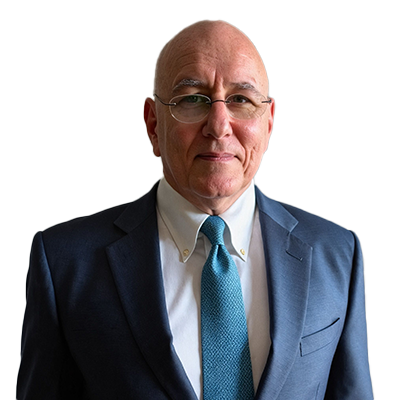 Alan J. Morrison attorney portrait