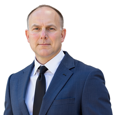 Benjamin Lehberger attorney portrait