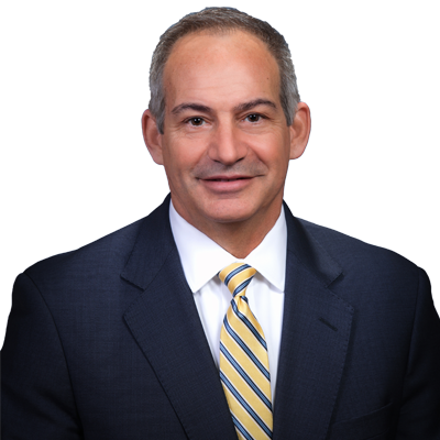 Michael Kinney attorney portrait