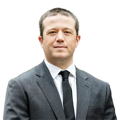 Ryan Schneer attorney portrait